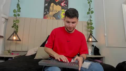 ENZO online show from October 27, 3:49 pm