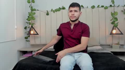 ENZO online show from November 7, 2:17 pm