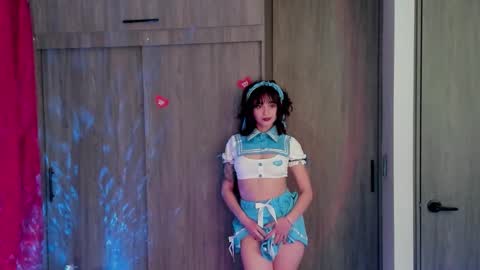 Leyla online show from February 5, 8:57 pm