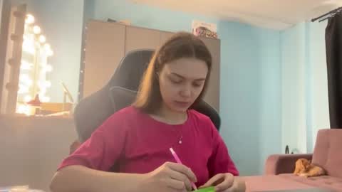 Lily online show from March 5, 4:08 am