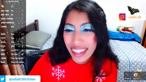 sofia online show from November 17, 9:37 am