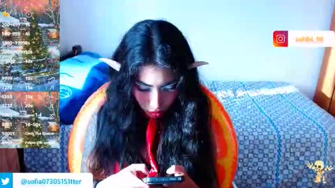 sofia online show from November 24, 9:36 pm