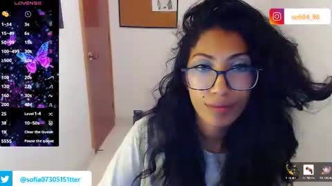 sofia online show from June 13, 1:58 am