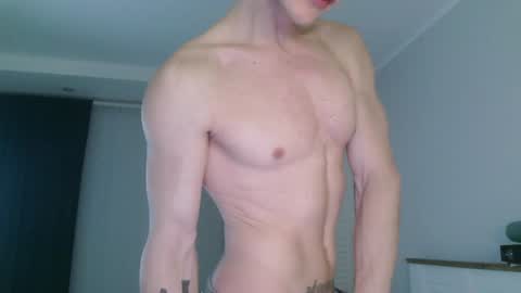Eric Crush online show from January 14, 3:53 am