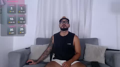 Eric Evans online show from October 22, 2:56 am