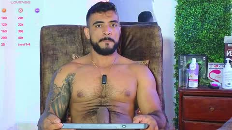 Snapshot of eric_harrison1 chatting on January 30, 2:36 pm Brayan online show from January 30, 2:36 pm
