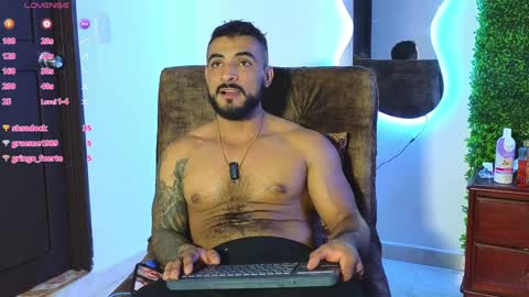 Snapshot of eric_harrison1 chatting on January 31, 4:25 am Brayan online show from January 31, 4:25 am