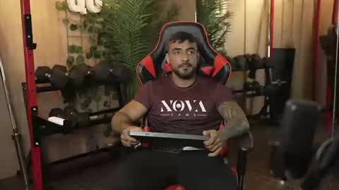 Snapshot of eric_harrison1 chatting on September 10, 12:43 am Brayan online show from September 10, 12:43 am