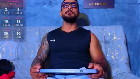 Brayan online show from October 5, 1:26 am