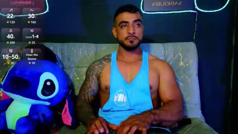 Brayan online show from November 19, 2:11 am