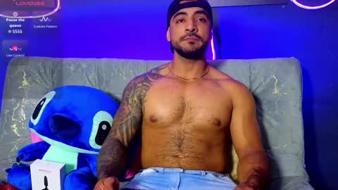 Brayan online show from December 13, 10:59 pm