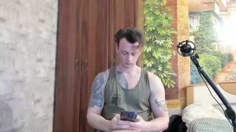 Eric online show from October 10, 8:24 am