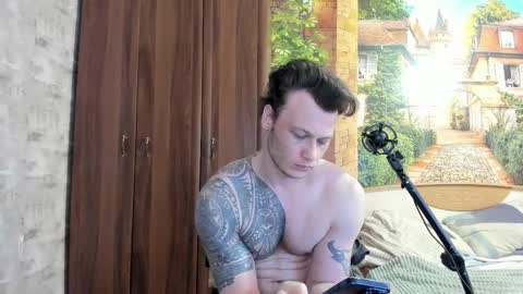 Eric online show from October 21, 8:59 am