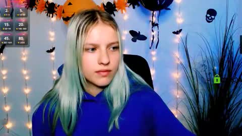 your dear Erica  online show from October 28, 10:01 pm