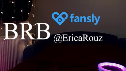 Erica online show from January 23, 1:35 pm