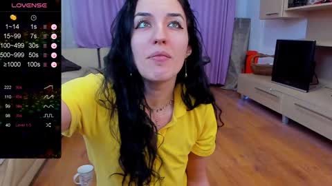 Erika online show from December 8, 5:39 am