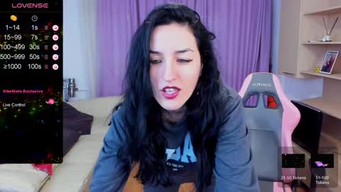 Erika online show from January 14, 7:27 am