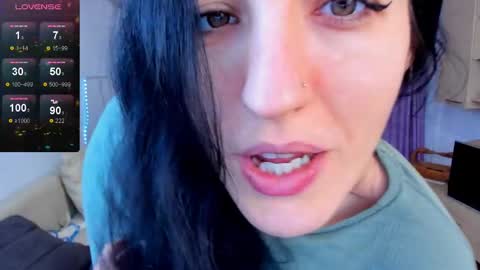 Erika online show from January 16, 5:44 am