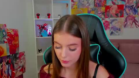 EricaFoxes online show from July 28, 12:48 pm