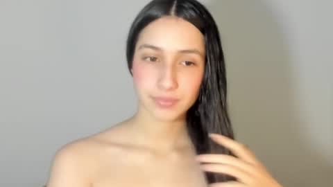 Dayanna online show from October 3, 1:24 am