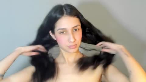 Dayanna online show from October 25, 3:47 am