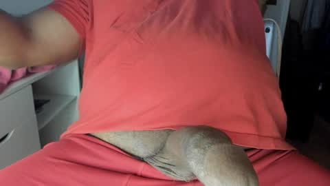 EricBishop1 online show from June 7, 1:21 am