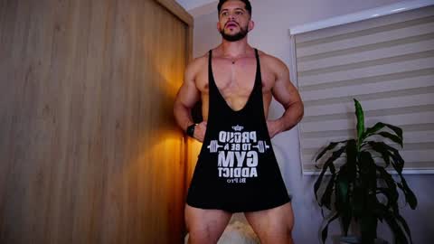 Erick Thompson online show from January 8, 10:16 pm