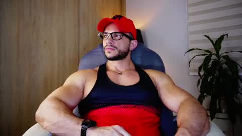 Erick Thompson online show from February 17, 10:47 pm