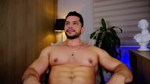 Erick Thompson online show from October 23, 10:30 pm