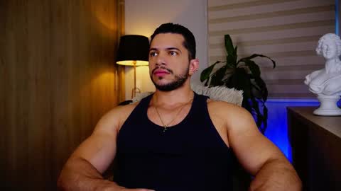 Erick Thompson online show from October 27, 9:30 pm