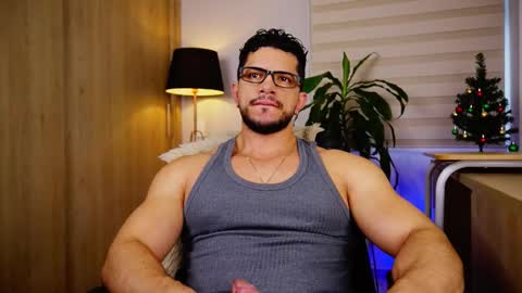 Erick Thompson online show from December 5, 7:32 pm