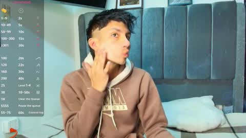 erick online show from March 29, 6:46 am