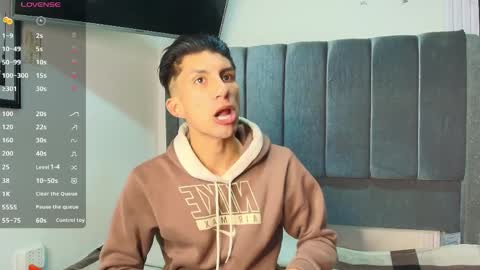 erick online show from April 3, 6:44 am