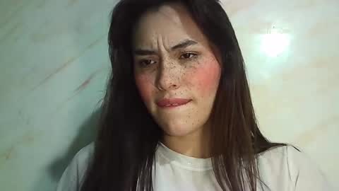 Erika online show from June 14, 2:24 am