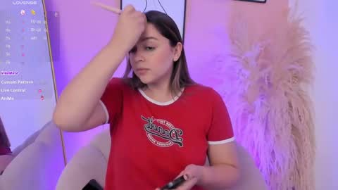 Erika Mendez online show from September 15, 7:25 pm