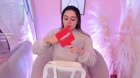 Erika Mendez online show from September 20, 7:48 pm