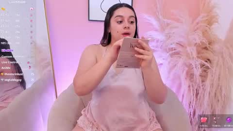 Erika Mendez online show from October 18, 10:54 pm