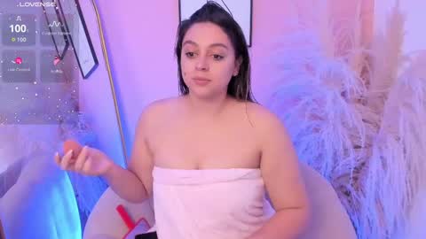 Erika Mendez online show from November 22, 8:08 pm