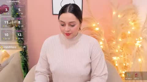 Erika Mendez online show from December 3, 7:56 pm