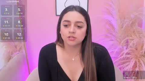 Snapshot of erika_mendez1 chatting on February 21, 7:48 pm Erika Mendez online show from February 21, 7:48 pm