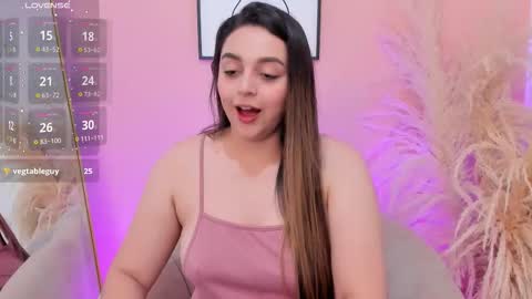 Snapshot of erika_mendez1 chatting on February 23, 6:49 pm Erika Mendez online show from February 23, 6:49 pm