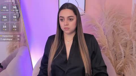 Snapshot of erika_mendez1 chatting on March 27, 8:08 pm Erika Mendez online show from March 27, 8:08 pm