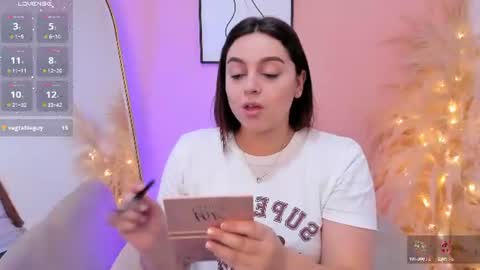 Erika Mendez online show from June 26, 8:13 pm