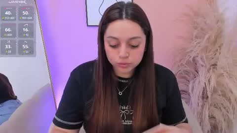 Erika Mendez online show from July 2, 6:58 pm