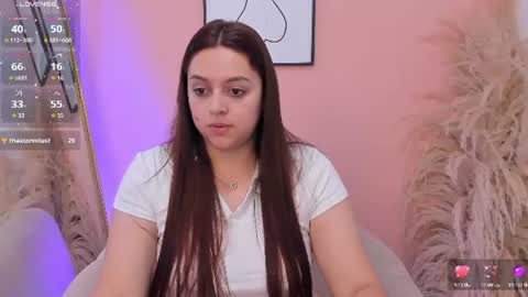 Erika Mendez online show from July 15, 7:52 pm