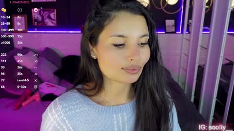 Snapshot of erika_soft chatting on December 14, 9:51 am Erika online show from December 14, 9:51 am