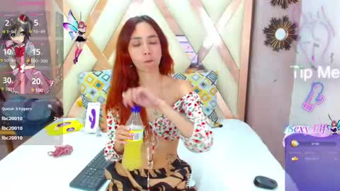 E R I K A - SAGITARIO..... online show from February 16, 1:25 am