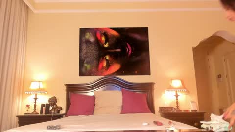 Venus Skye online show from March 19, 4:11 pm