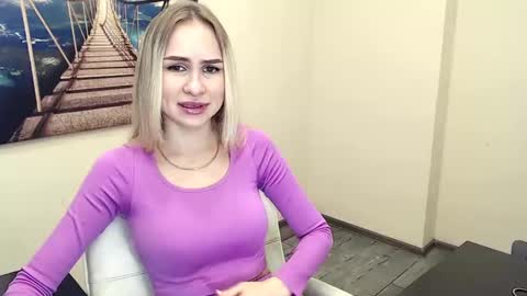 Erika online show from December 20, 2:27 pm