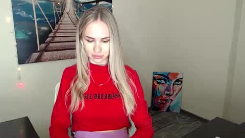 Erika online show from September 17, 11:45 am